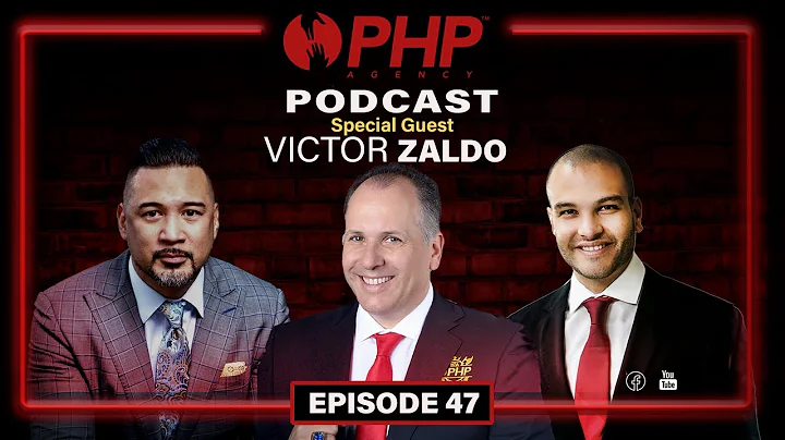 Episode #47 with Matt Sapaula, Rodolfo Vargas & Vi...