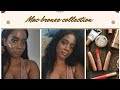 Grwm: Bronze Bombshell, Mac Bronze Collection and more.