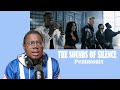 RAPPER REACTS to Sounds of Silence by Pentatonix