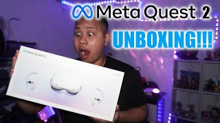 Meta Quest 2 Unboxing setup and Gameplay 2023