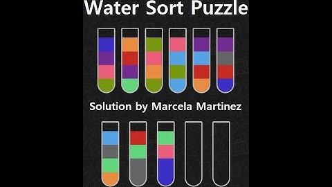 Water Sort Puzzle level 268 | Gameplay Mobile Games