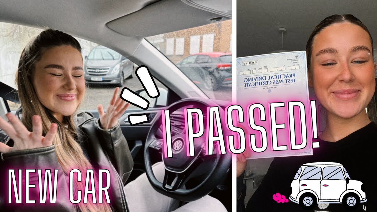 I BOUGHT MY FIRST CAR!!! - YouTube