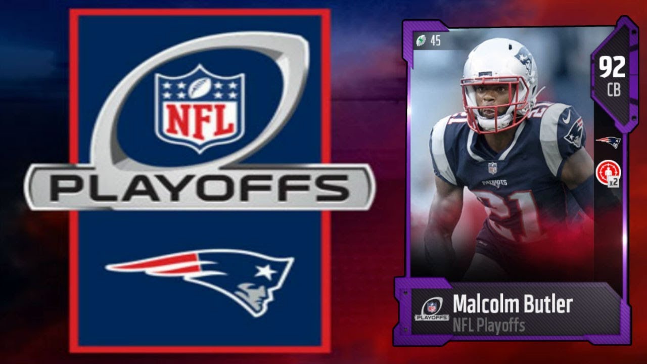We Got 92 Overall PLAYOFFS Malcolm Butler! | MUT 18 |