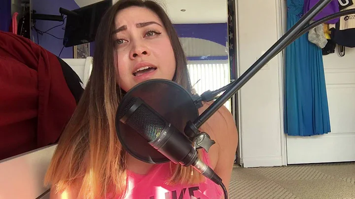I Took A Pill in Ibiza by Mike Posner (Amanda Davi...