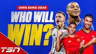 How will UEFA Euro 2024 play out?
