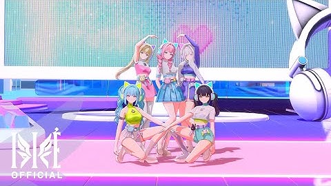 IRISÉ - ‘LOVE GAME’ M/V