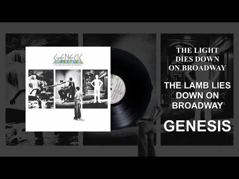 Genesis - The Light Dies Down on Broadway mp3 ke stažení