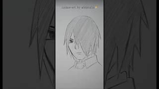 Sasuke Drawing Art By Nishanka