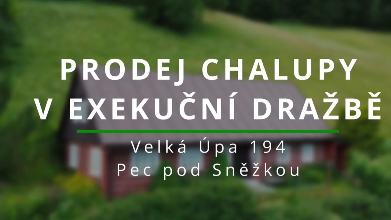 Prodej RD, chalupy 4+1, 190 m², s pozemkem 2 927 m², Pec pod Sněžkou