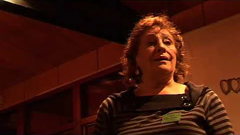 SHEILA  STEWART AT FIFE SING 2010
