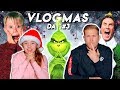 GUESS THE CHRISTMAS MOVIE CHALLENGE! VLOGMAS DAY 3