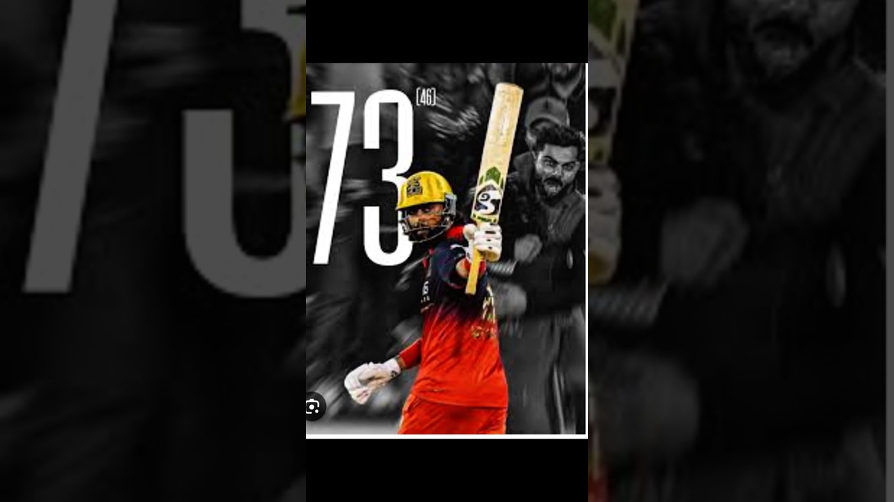MI vs RCB ka yeh video full power hitting aur sixes se bhara