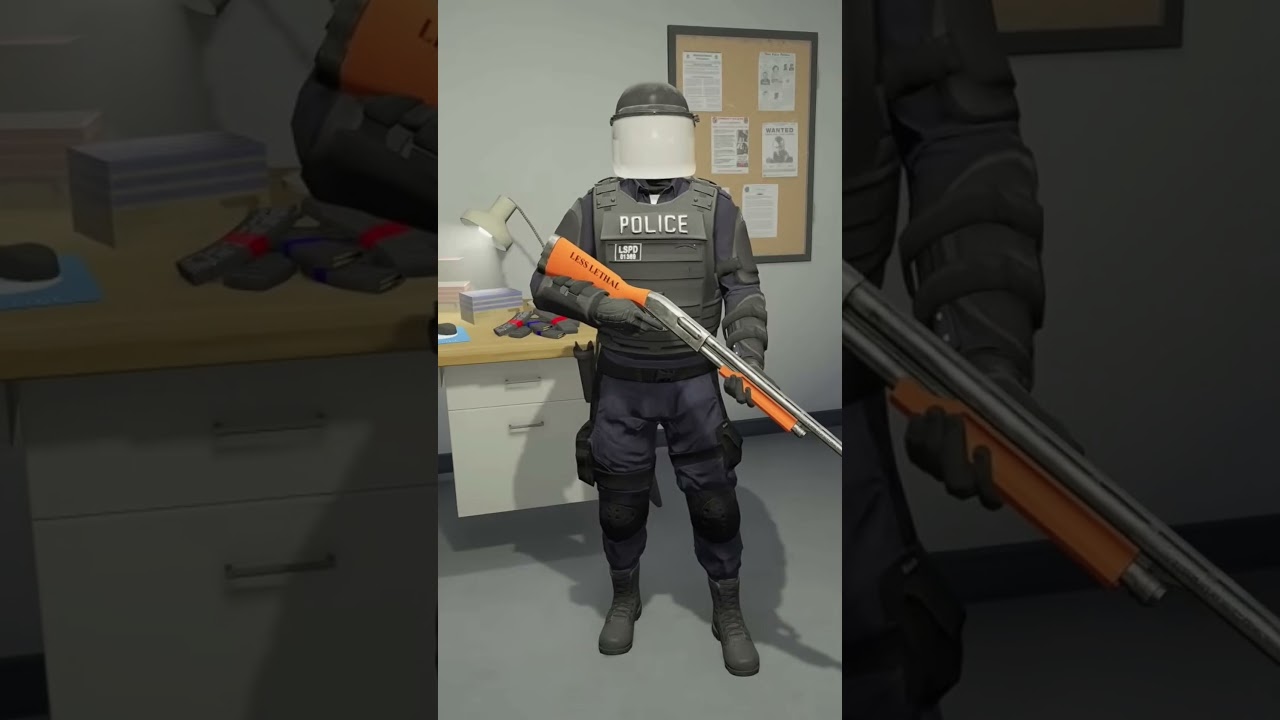 LSPD - Eightborn Next 