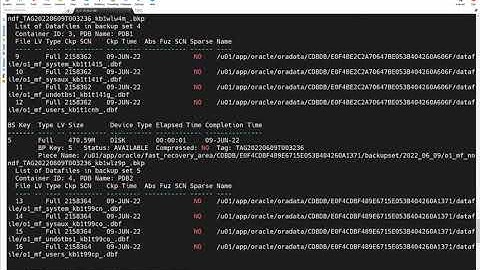 CDB & PDB Backups - Complete Understanding of CBD & PDB Backups - Oracle Multitenant backups