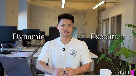 Dynamic Execution for Multimodal Data Processing | Daft Launch Week Day 2