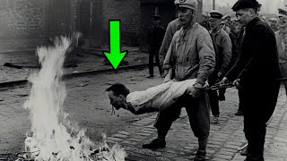 Past Revealed: Historical Photos From The Missing Chapters of History