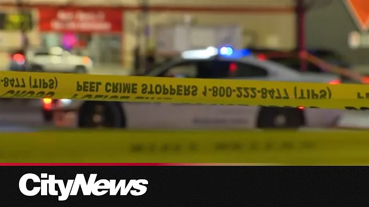 25-year-old man fatally gunned down in Brampton mall parking lot