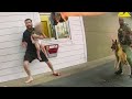 The Moment When Kidnapper Realized He F#ked Up !!
