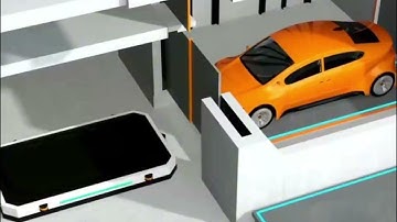 (rfid-life.com) RFID application in AGV automated transportation collection