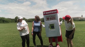 The Next Great SaveStation AED Location Video Contest