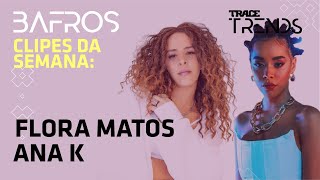 Watch Flora Matos I Love You video