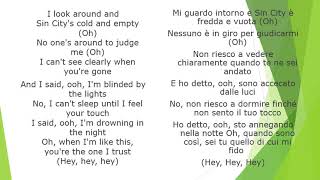 The Weeknd - Blinding Lights - Lyrics con traduzione in Italiano