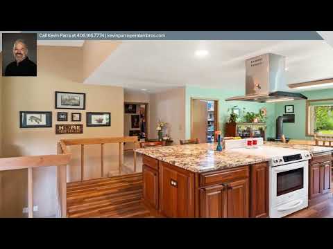 1140 Indian Creek Trail, Kila, MT home video tour
