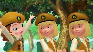 4K UHD | Sofia the First | Song : The Buttercups | 1x15 | Disney Jr.