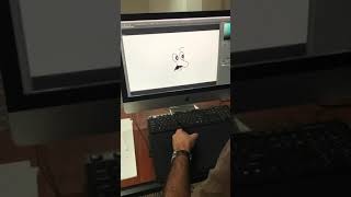 Time lapse Adobe illustrator screenshot 4