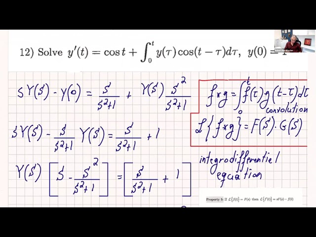 DIFFERENTIAL EQUATIONS: SOLVED SAMPLE FINAL PROBLEMS III
