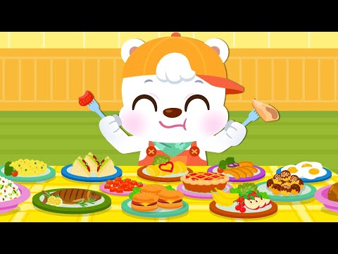 Yum Yum Song😋🍴| Healthy Eating Habits | Educational Nursery Rhymes | Lotty Friends