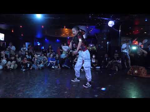 Kirari vs abeco BEST16 小学生部門 D.N.A 19/7/28 DANCE BATTLE