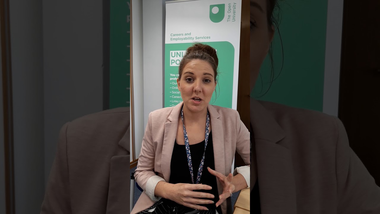 OU Maths & Stats: Georgina Phillips