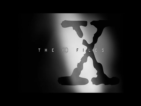 X-Files Intro Opening