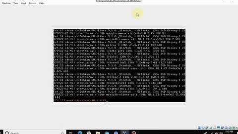 Installasi Control Panel Hosting Webmin di Server Debian 9
