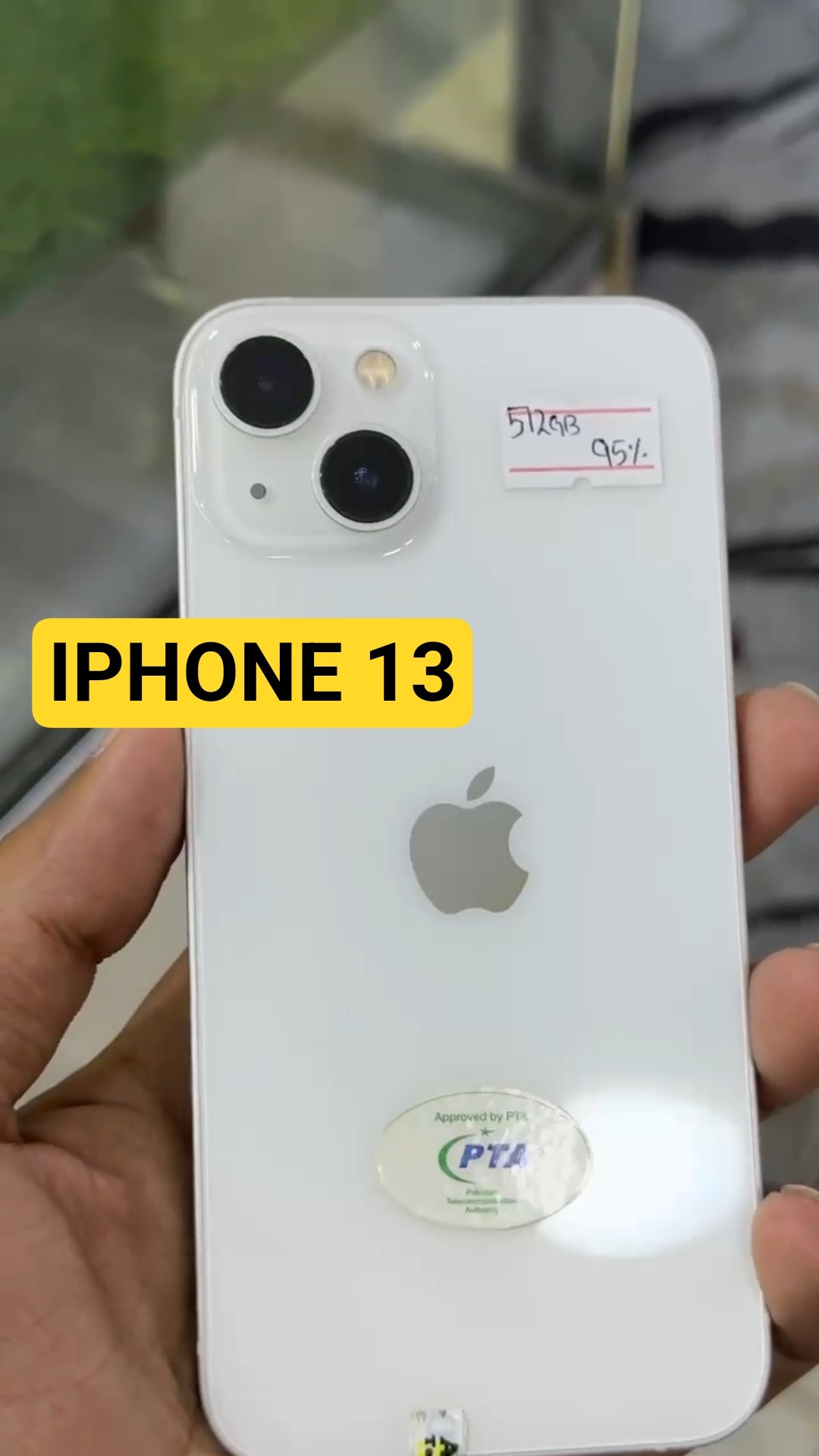 iPhone 512GB ホワイト Amazon.com: Apple iPhone (Renewed Premium) 13, 512GB, Starlight