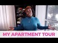 MY L.A. APARTMENT TOUR: TIPS FOR APARTMENT LIVING