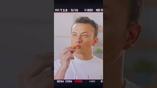 Nicholas Saputra Bts Iklan Kanzler Nugget