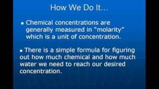 How to Perform a Dilution