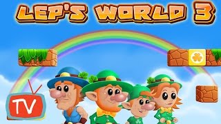 Lep's World 3 - Amazing Fun Adventure - Kids Gameplay screenshot 5