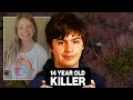 14 YEARS OLD KILLER K*LLED 10 YEAR OLD LILY PETERS