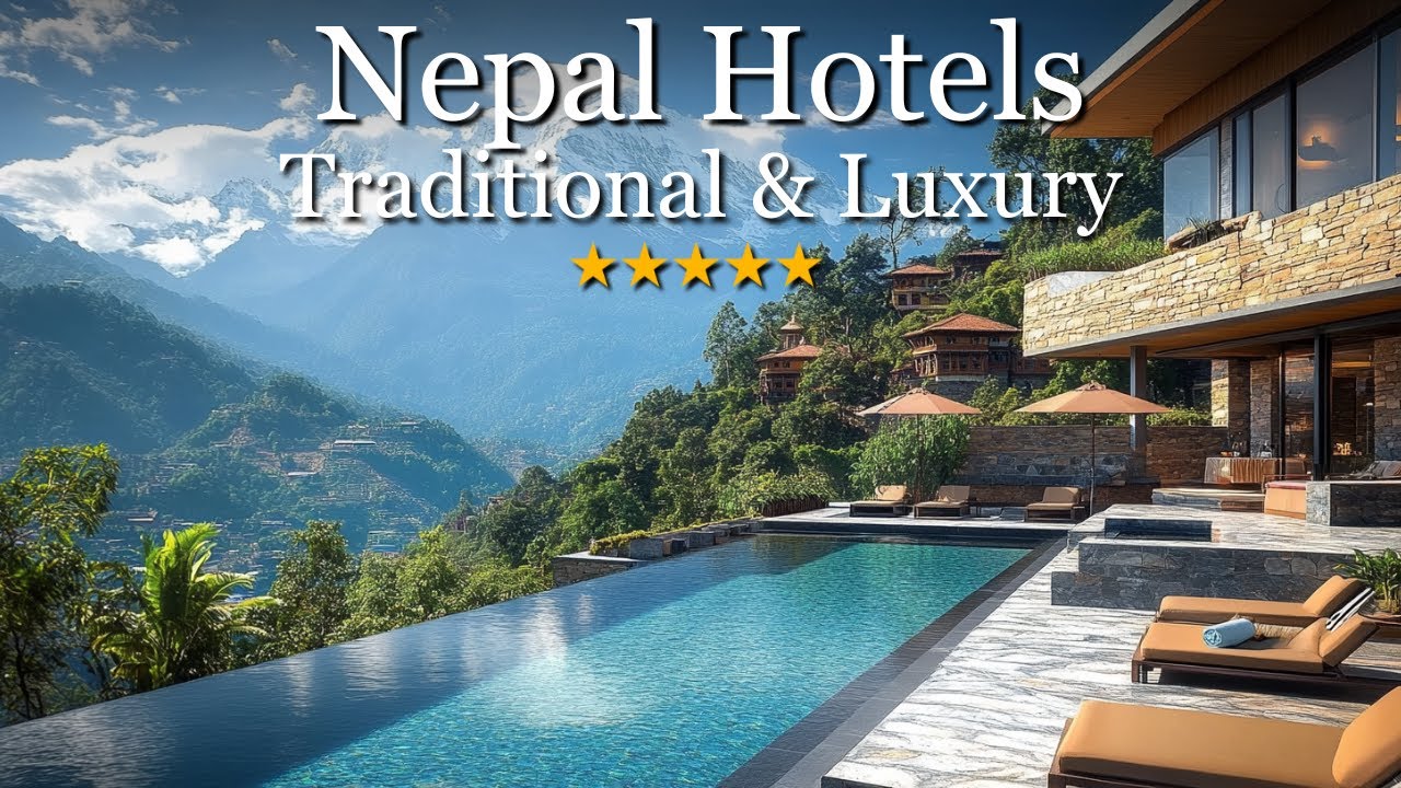 Where to Stay in Nepal – 10 Best Hotels in 2026