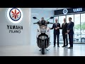 The 2026 Yamaha Grand Filano Has Arrived A Luxury Scooter That Will Stun The Whole World 