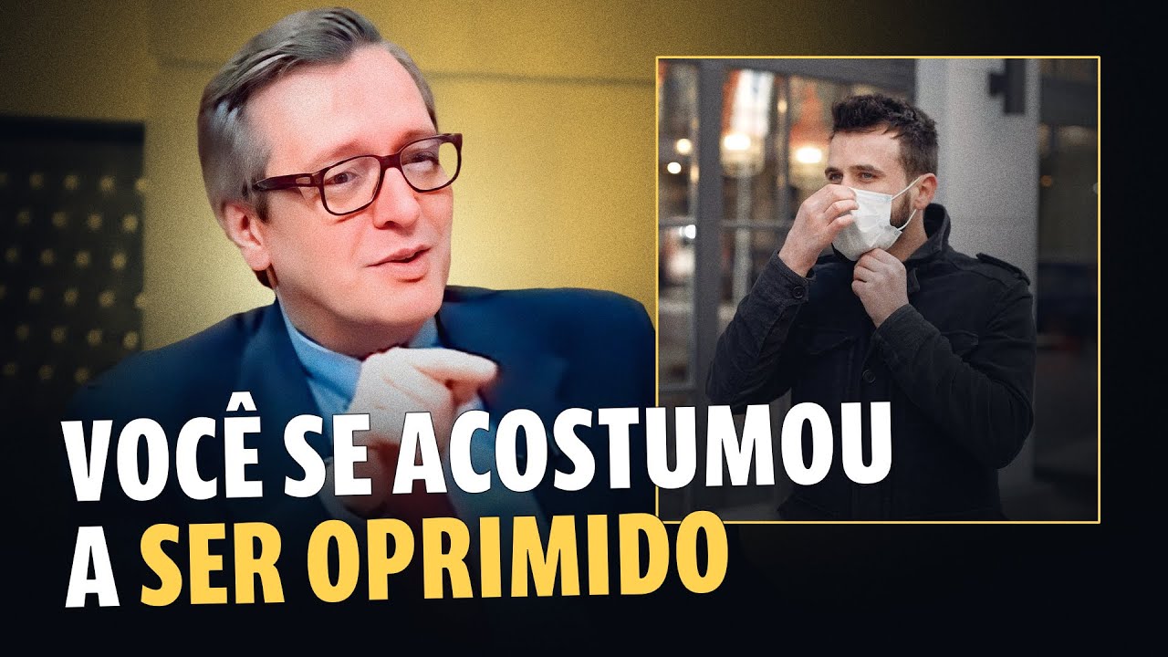 Olavo de Carvalho sobre quem manda no mundo