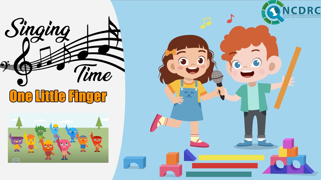Video Pengajaran One Little Finger - YouTube