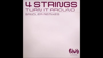 4 Strings - Turn It Around (Sandler Vocal Mix)