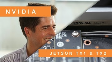 NVIDIA Jetson TX1 and TX2 | AI at the Edge | Arrow.com