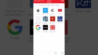 How to play fut draft in your phone screenshot 4