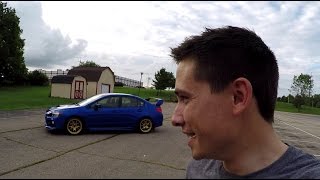 Doss Ff3 Wheels An Sti Update