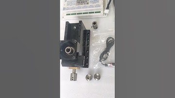 400W Oscillating Tangential Knife and Controller for CNC Knife Cutting Machine #tangential #knife